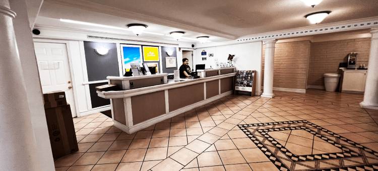 萨尔法西戴斯酒店(Days Inn by Wyndham Sulphur West)图片