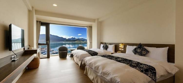 南投明月湖品味湖畔旅店图片