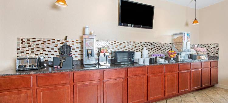 圣路易斯机场速8酒店(Super 8 by Wyndham St. Louis Airport)图片