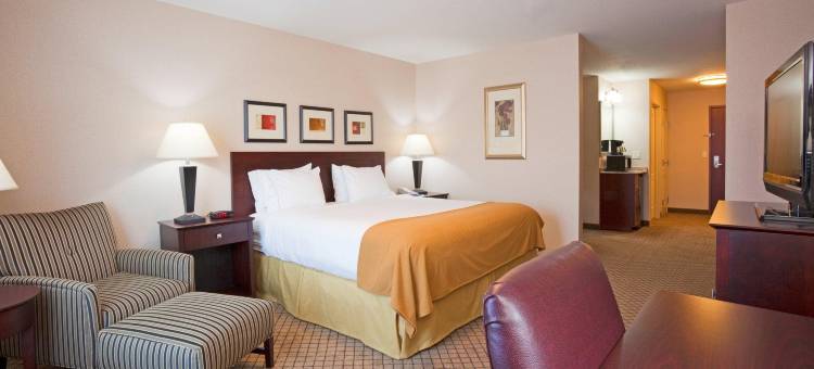 洲际酒店集团智选假日酒店及套房威诺纳(Holiday Inn Express & Suites Winona by IHG)图片