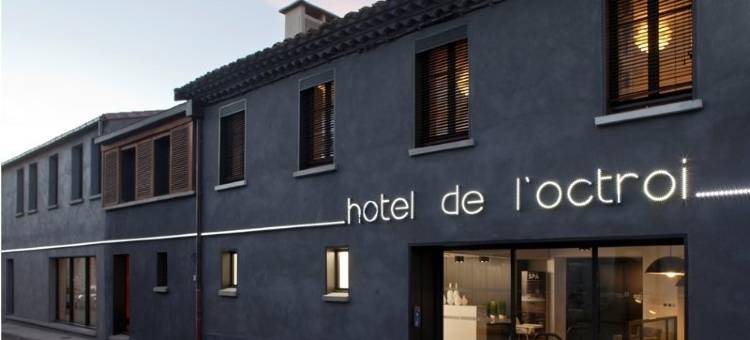 德洛克托瓦酒店(Hôtel de l'Octroi)图片