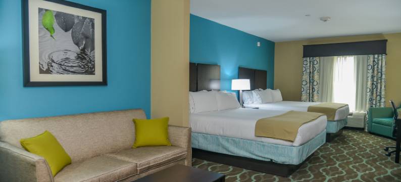 库埃罗智选假日酒店(Holiday Inn Express & Suites CUERO by IHG)图片