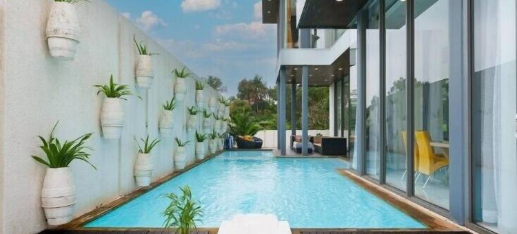 达尔吉林的Amã住宿&小道Puttabong小屋(Amã Stays & Trails Puttabong Cottage, Darjeeling)图片