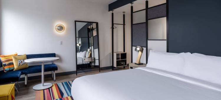 南奥斯汀雅乐轩酒店(Aloft Austin South)图片