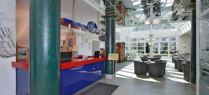 哈默尔恩市响铃酒店(Hotel Stadt Hameln)图片