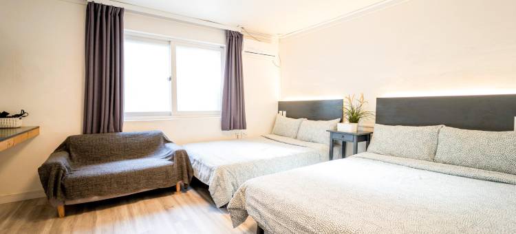 首尔大厦旅馆(Seoul Mansion Guesthouse)图片