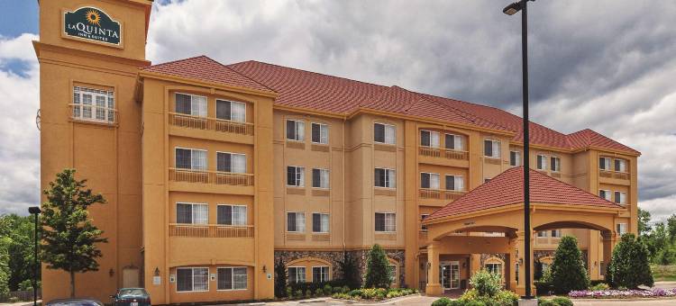 斯蒂尔沃特大学区拉昆塔温德姆套房酒店(La Quinta Inn & Suites by Wyndham Stillwater-University Area)图片