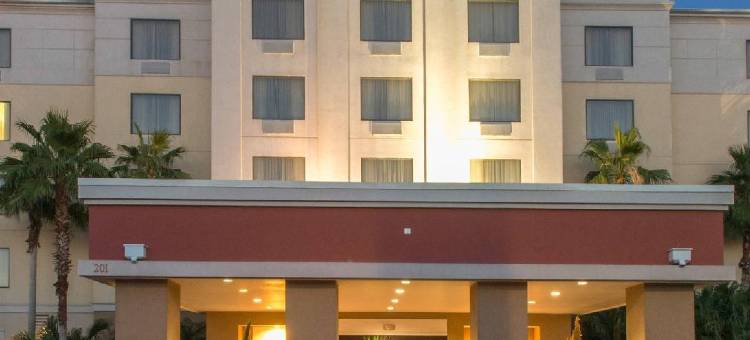 北奥兰多/桑福德万豪SpringHill酒店(Springhill Suites by Marriott Orlando North/Sanford)图片