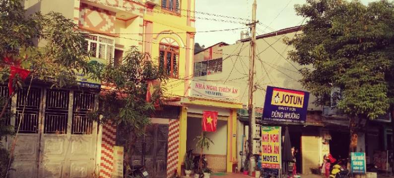 严明天安汽车旅馆(Thien An Hotel Yen Minh)图片