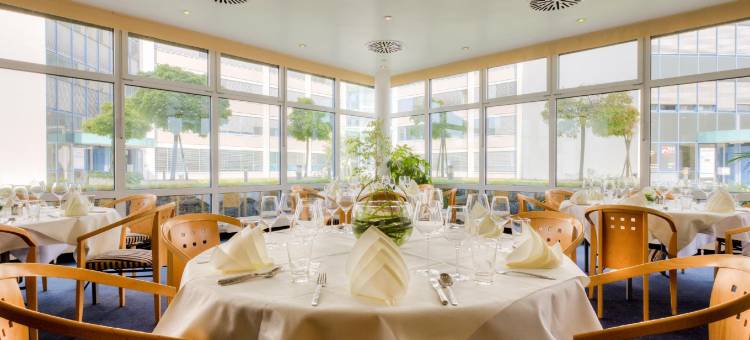 美居汉诺威福拉酒店(Fora Hotel Hannover by Mercure)图片