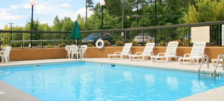 格林斯伯罗东/麦克莱恩斯维尔欢朋酒店(Hampton Inn Greensboro-East/McLeansville)图片