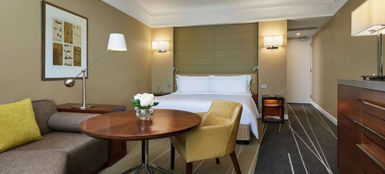 墨尔本君悦酒店(Grand Hyatt Melbourne)图片