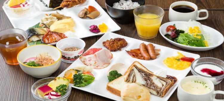 三交旅馆-名古屋新干线口(Sanco Inn Nagoya - Shinkansenguchi)图片