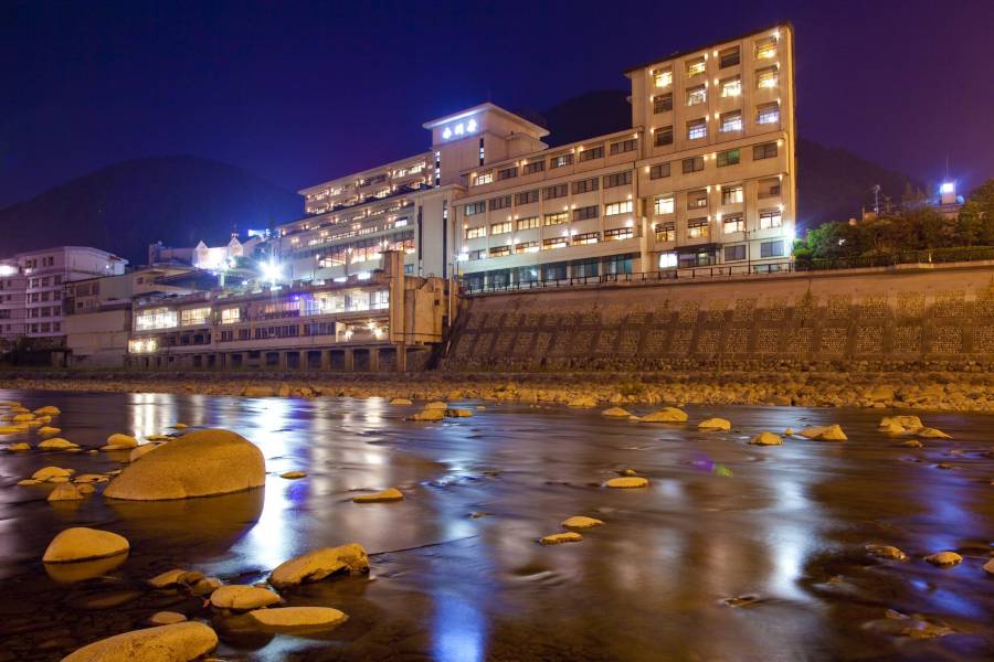 下呂温泉小川屋