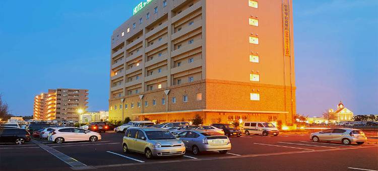 水户市海韵酒店(Hotel Sealuck Pal Mito)图片