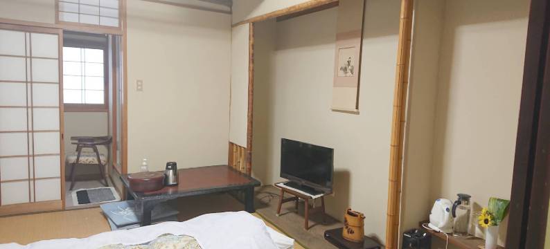 霞月旅馆(Kagetsu Ryokan)图片