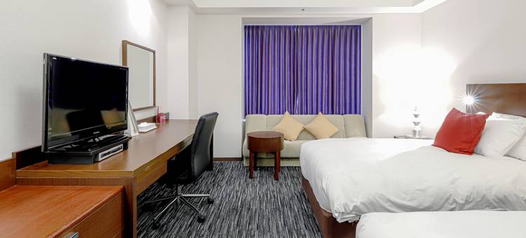 ANA Crowne Plaza 米子全日空皇冠假日酒店(ANA Crowne Plaza Yonago)图片