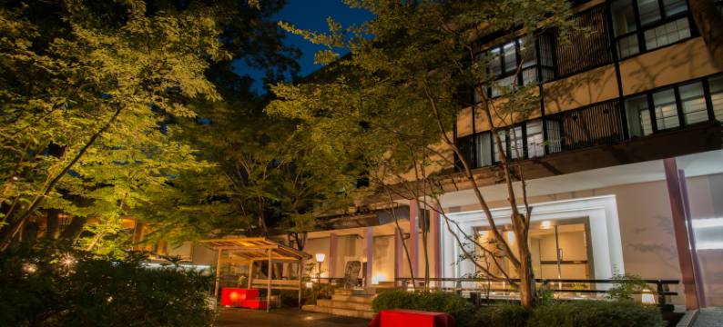 鬼怒川公园酒店(Kinugawa Park Hotels)图片