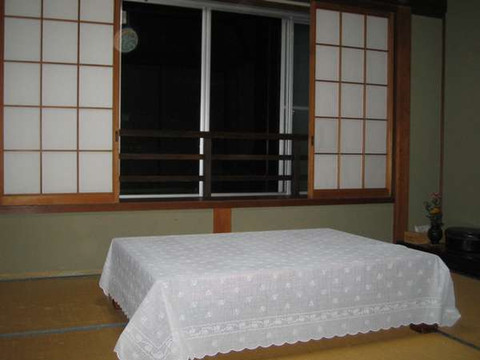 美又温泉 三国屋旅馆