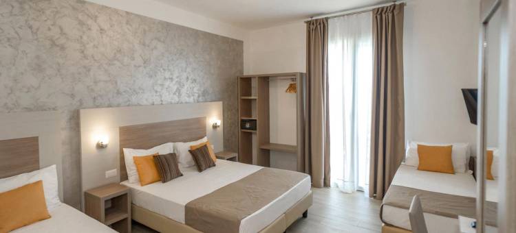 佛罗伦萨卢克索酒店(Hotel Luxor Florence)图片