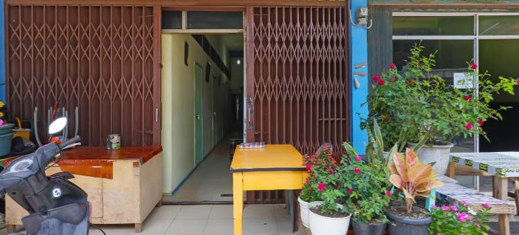 O洛拉酒店宾馆-近Oleh Oleh市场(Hotel O Penginapan LorraNearPasar Oleh Oleh)图片