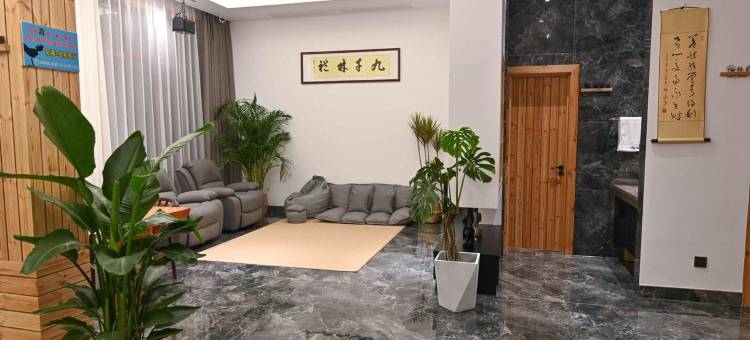 象山九千·林礼泳池民宿图片
