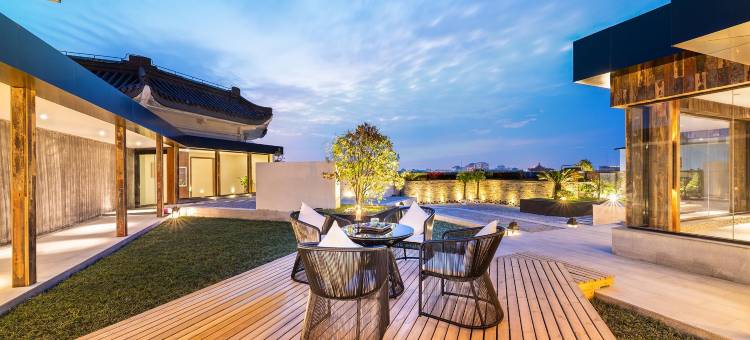 扬州瘦西湖东关街景区漫心酒店图片