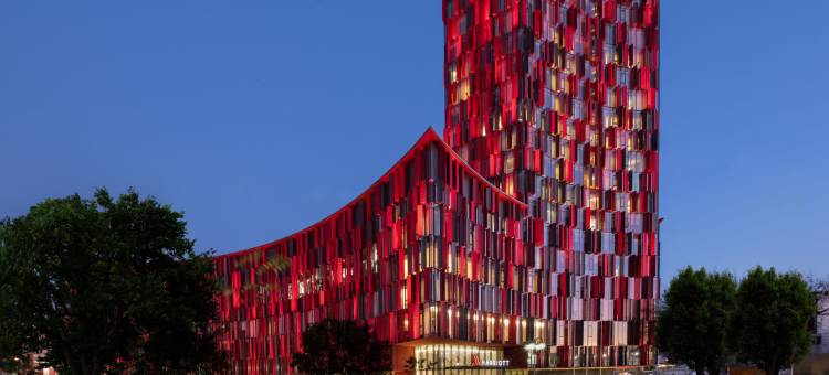 地拉那万豪酒店(Tirana Marriott)图片