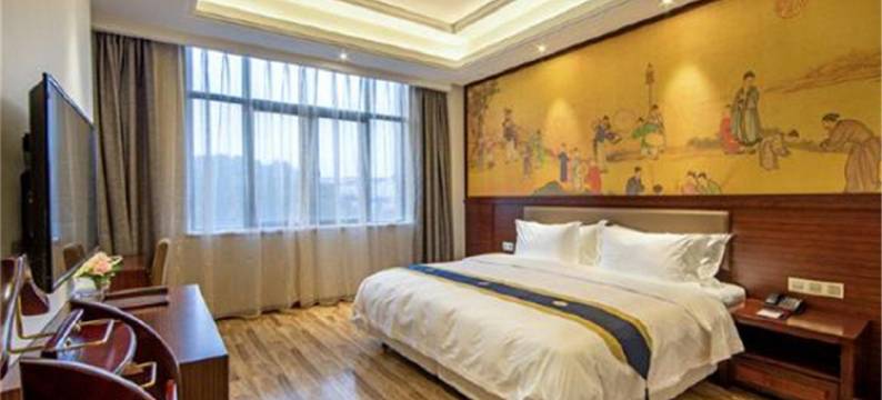 武夷山泓林大酒店(三姑度假区店)图片