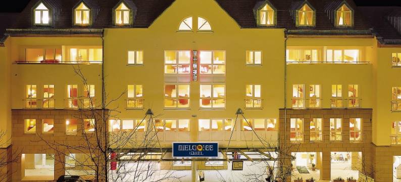 马尔堡迎宾酒店(Welcome Hotel Marburg)图片