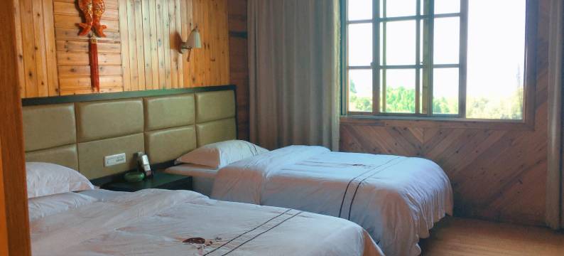 南尖岩竹海人家图片