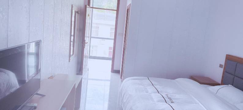 白云山怡心园农家乐图片