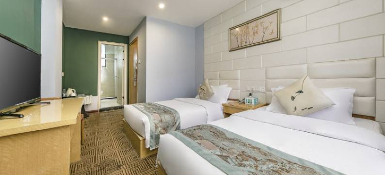 恩泽三坊七巷五一中路183大利嘉电子公寓(五一中路分店)图片