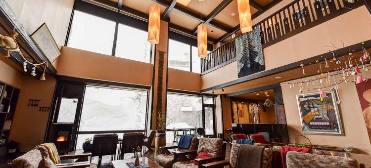湖畔之宿 月山志津温泉 清水屋旅館(Yuki-No-Furusato Ochimizu-No-yu Tsutaya)图片
