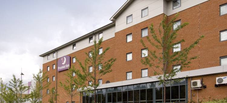 普瑞米尔卡斯尔福德酒店 - Xscape, M62, Jct 32(Premier Inn Castleford (Xscape, M62 J32))图片