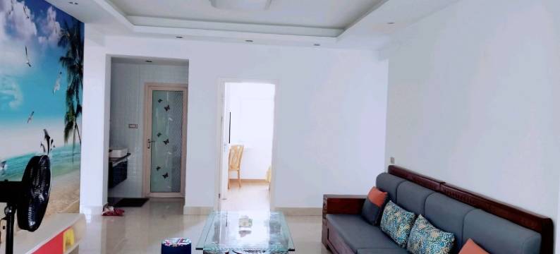 房东阿雪姐姐公寓(鄂城大道分店)图片