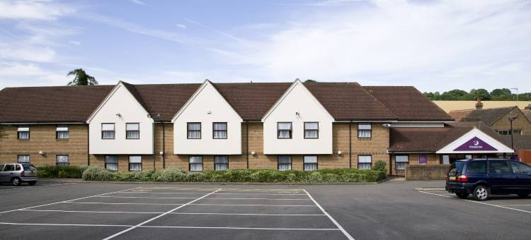 邓斯特布尔南部普瑞米尔酒店(A5)(Dunstable South A5)图片