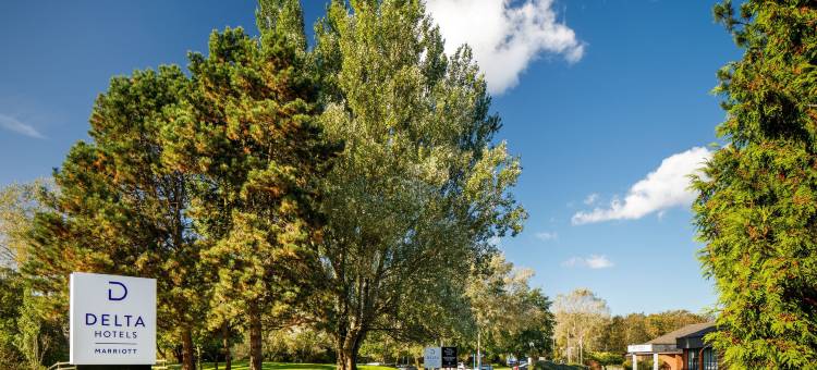 沃维克万豪德尔塔酒店(Delta Hotels by Marriott Warwick)图片