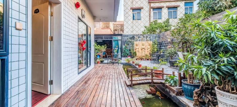 珠海老同学民宿图片