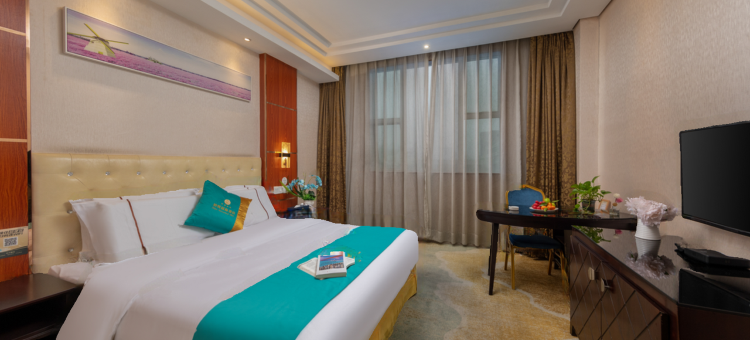 东莞江龙大酒店(厚街万达广场店)图片