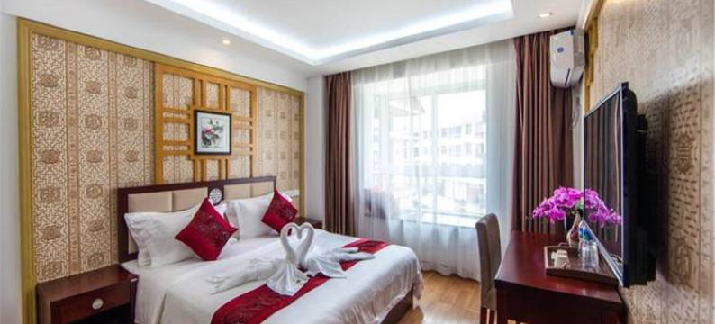 连江普罗旺斯酒店公寓图片