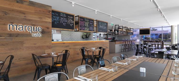 麦凯盛橡河流印记酒店(Oaks Mackay Rivermarque Hotel)图片