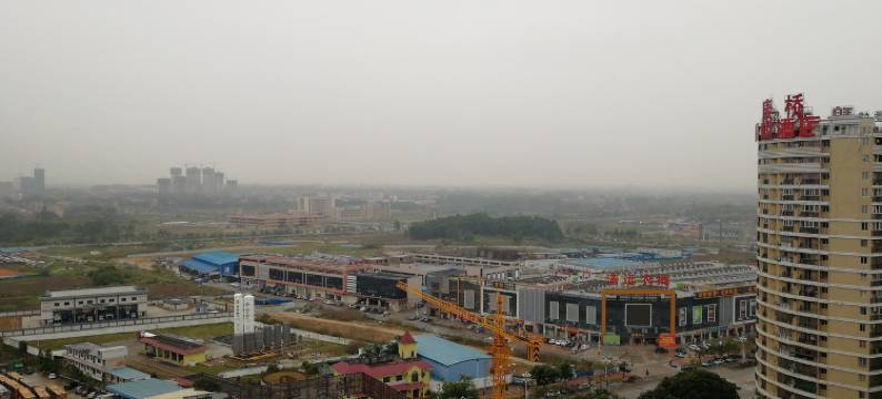 清远枫叶酒店式公寓图片