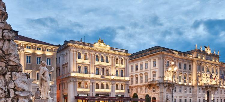 杜奇德奥斯塔大酒店(Grand Hotel Duchi d'Aosta)图片