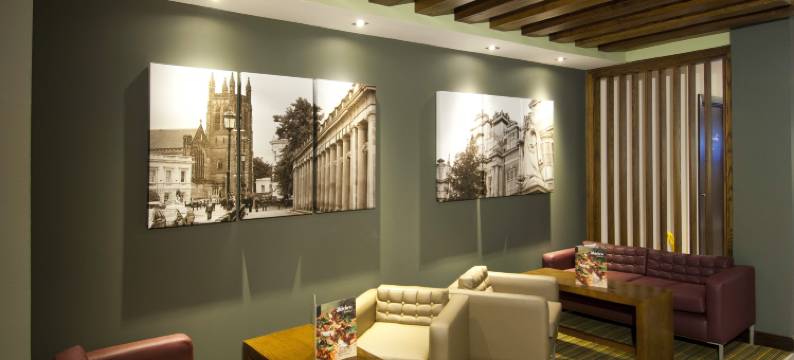 莱名顿斯巴中心酒店(Premier Inn Leamington Spa Town Centre)图片