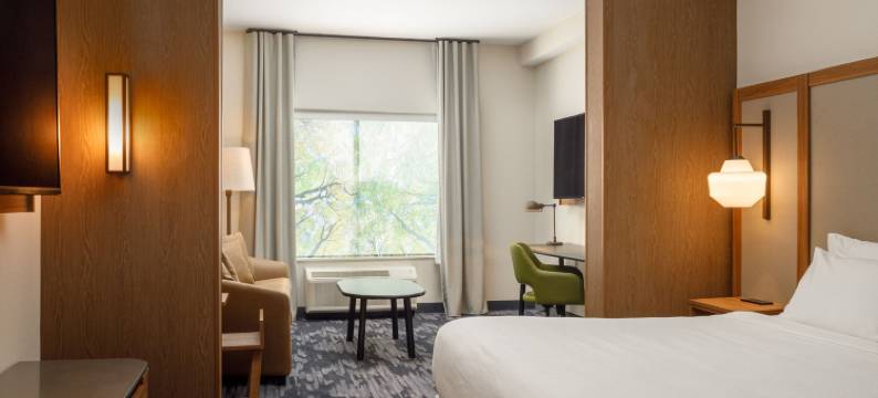 诺克斯维尔西北万枫套房酒店(Fairfield Inn & Suites Knoxville Northwest)图片