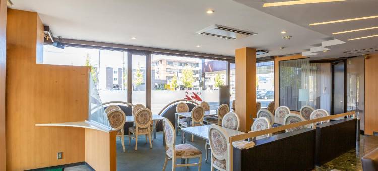 新野村鲭江国际 Tabist 酒店(Tabist Hotel New Osamura Sabae Inter)图片