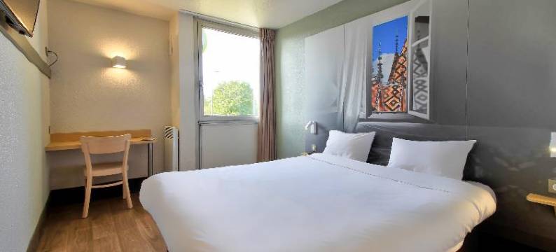 B&B酒店博那南部(1)会议宫(B&B Hotel Beaune Sud 1 Palais des Congrès)图片
