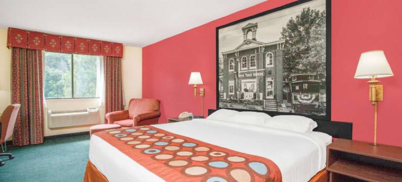 盖茨堡速8酒店(Super 8 by Wyndham Gettysburg)图片