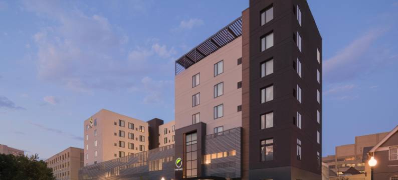 丹佛市中心东源宿酒店(Element Denver Downtown East)图片